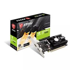 PLACA DE VIDEO MSI GT 1030 2GB DDR4